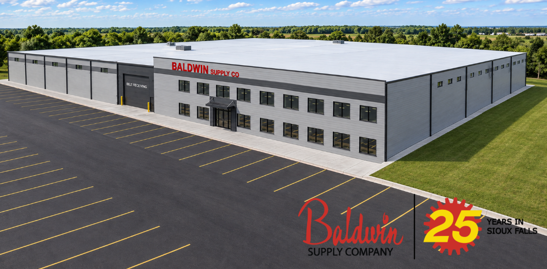 Baldwin Supply Company Sioux Falls