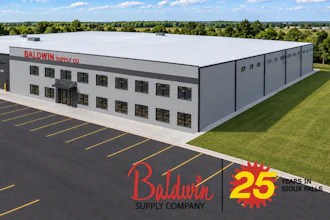 Baldwin Supply Company Sioux Falls