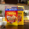 Cheerios With Ziploc Pantry Seal Hero Image