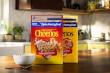 Cheerios With Ziploc Pantry Seal Hero Image