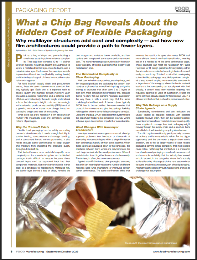 Food Manufacturing’s September/October Issue | Food Manufacturing