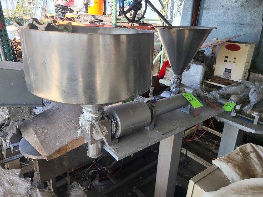 Bidding Ends Tomorrow in All American Equipment Auction of Food ...